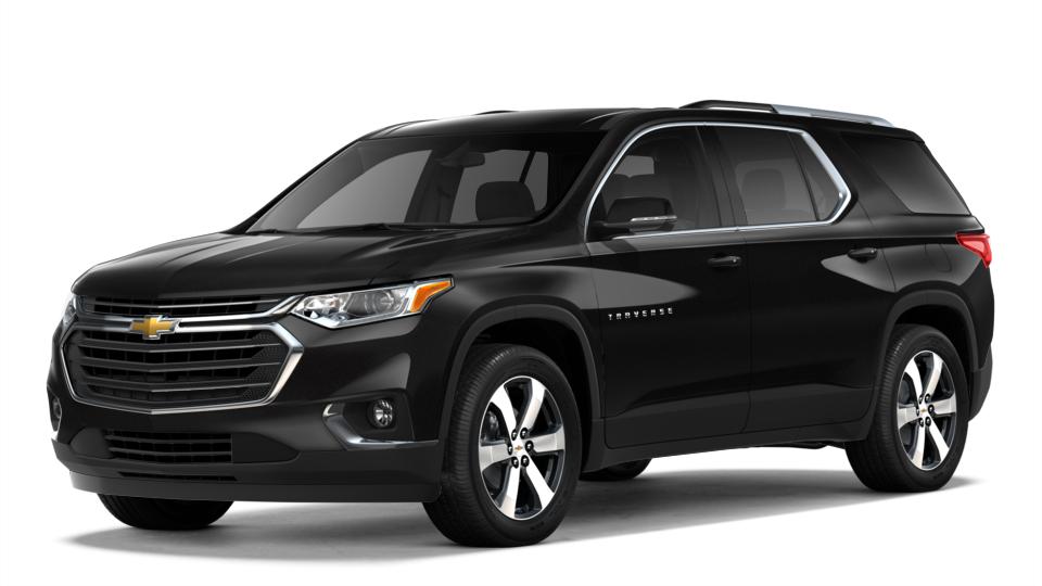 2018 Chevrolet Traverse Vehicle Photo in PEORIA, AZ 85382-3715