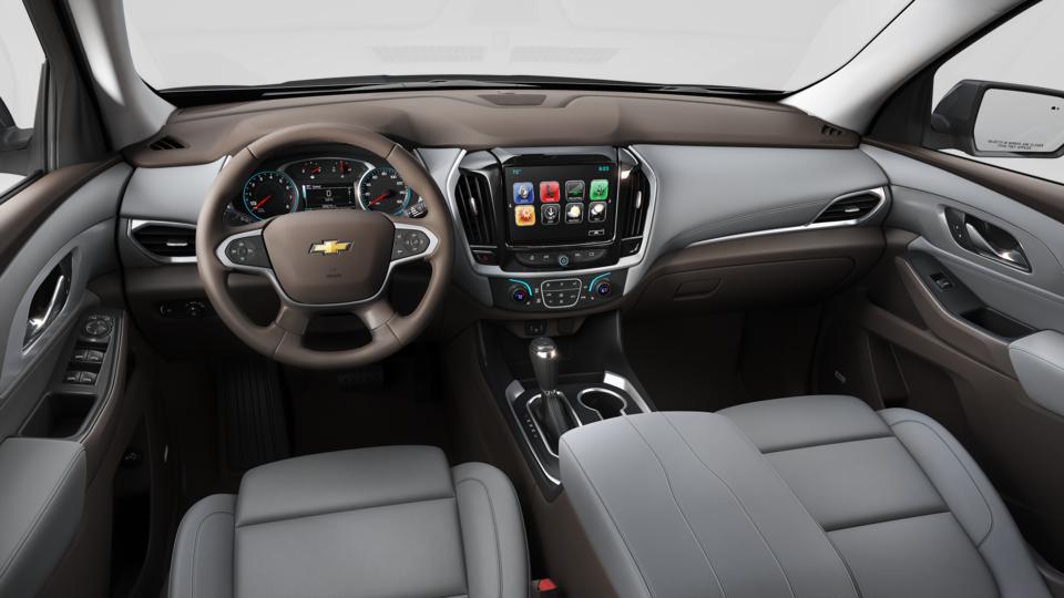 2018 Chevrolet Traverse Vehicle Photo in Bluffton, SC 29910