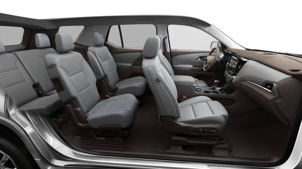 2018 Chevrolet Traverse Vehicle Photo in Bluffton, SC 29910