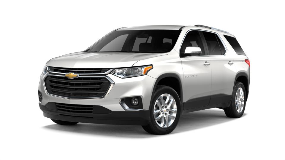 2018 Chevrolet Traverse Vehicle Photo in SUGAR LAND, TX 77478-0000