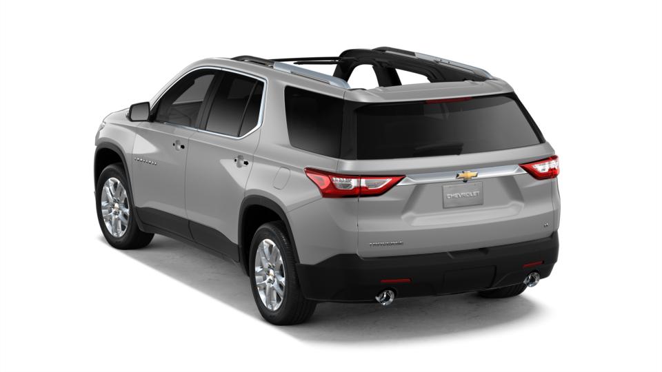 2018 Chevrolet Traverse Vehicle Photo in GREENACRES, FL 33463-3207