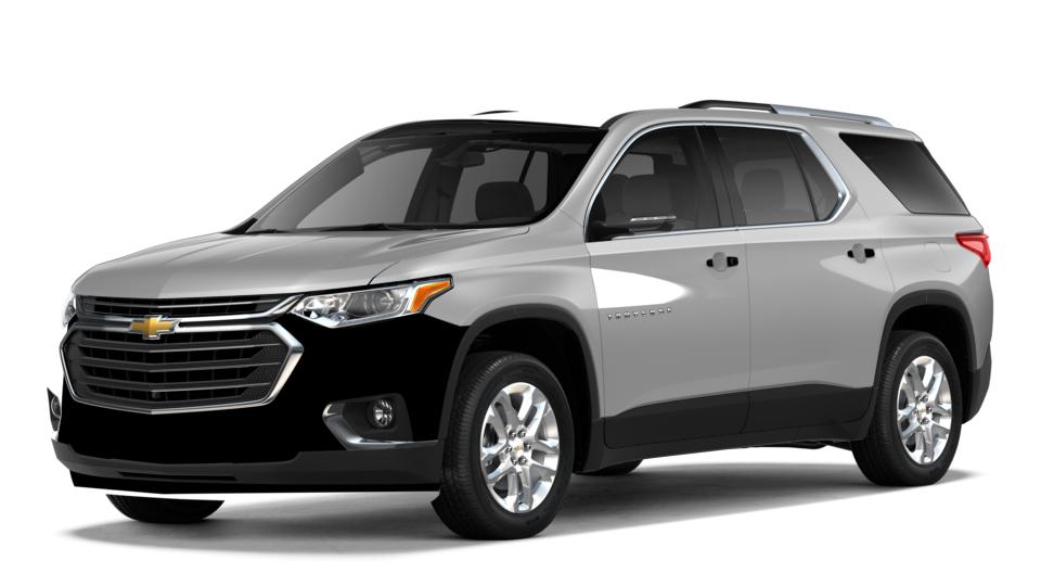 2018 Chevrolet Traverse Vehicle Photo in GREENACRES, FL 33463-3207