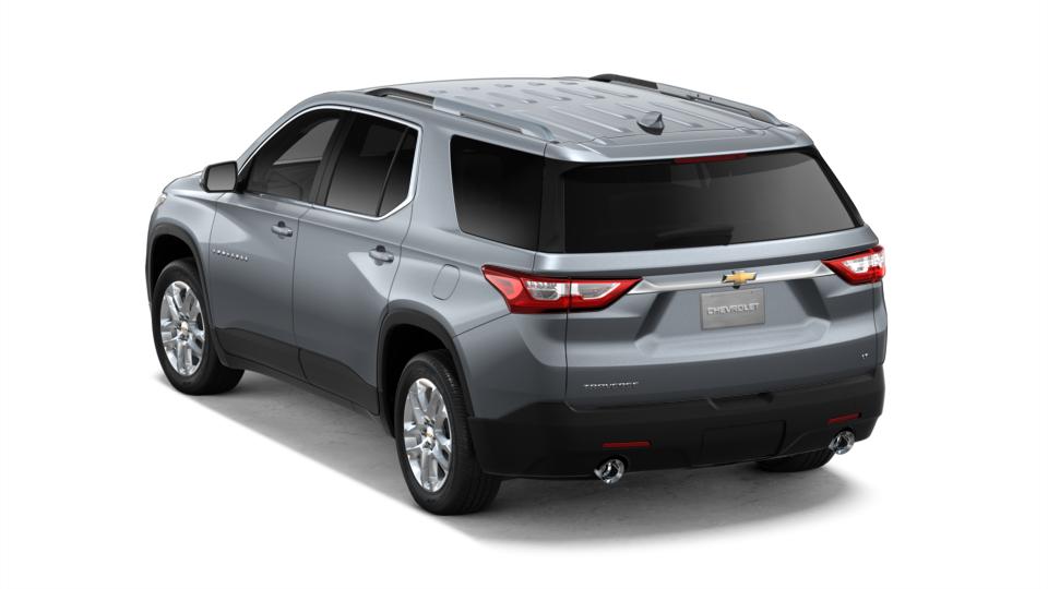 2018 Chevrolet Traverse Vehicle Photo in SELMA, TX 78154-1460