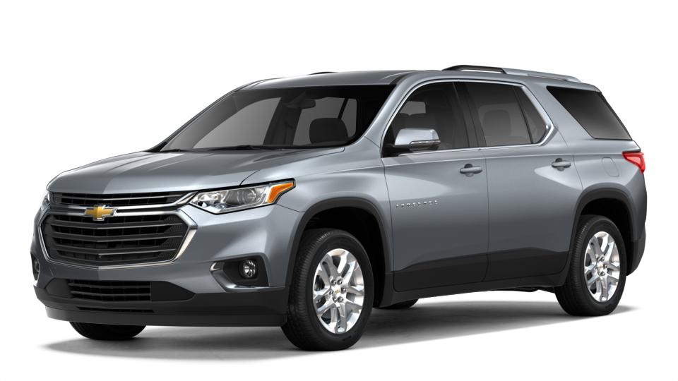 2018 Chevrolet Traverse Vehicle Photo in SELMA, TX 78154-1460