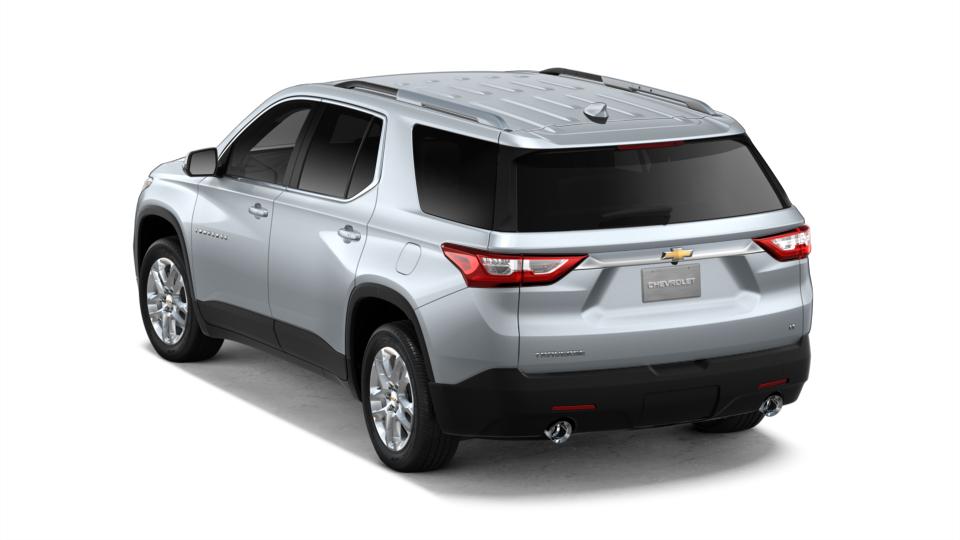 2018 Chevrolet Traverse Vehicle Photo in RIVERSIDE, CA 92504-4106