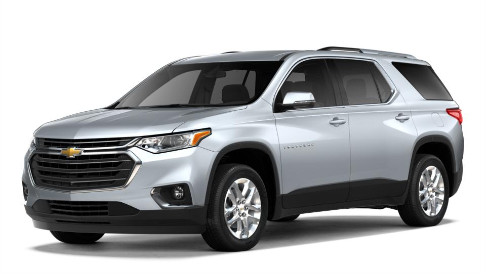 2018 Chevrolet Traverse Vehicle Photo in RIVERSIDE, CA 92504-4106