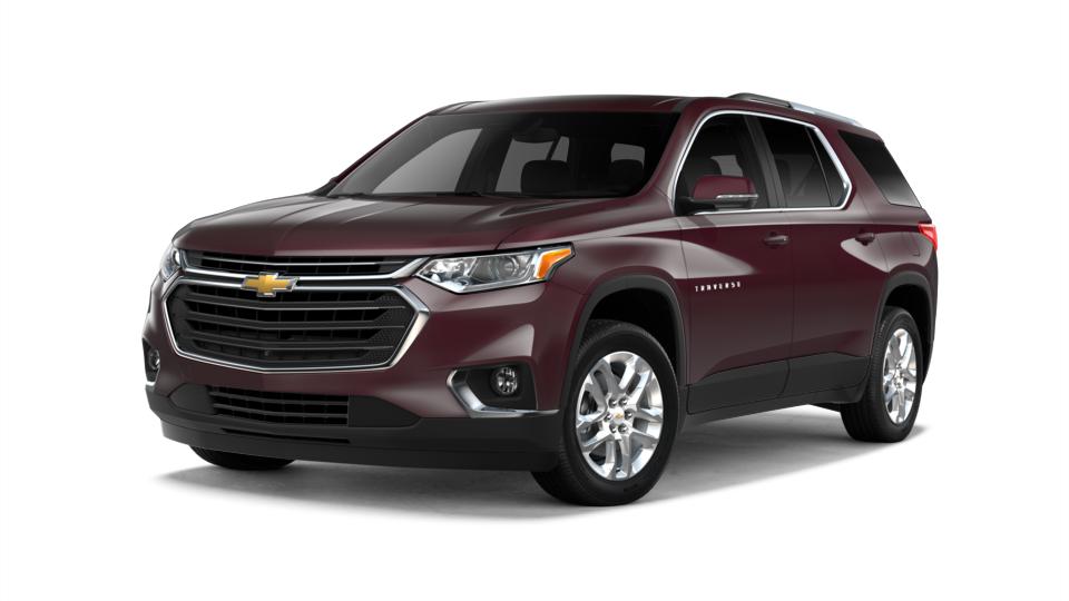 2018 Chevrolet Traverse Vehicle Photo in MIAMI, FL 33172-3015