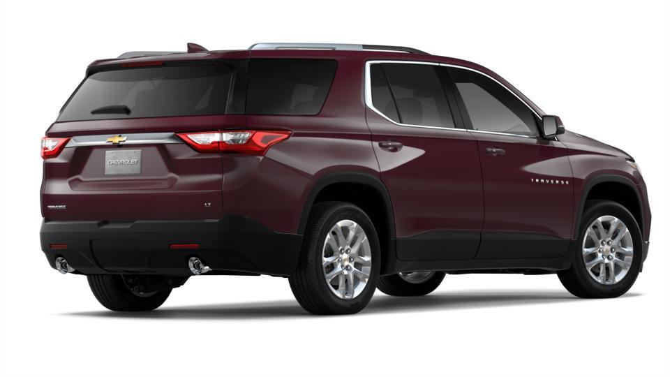 2018 Chevrolet Traverse Vehicle Photo in MIAMI, FL 33172-3015