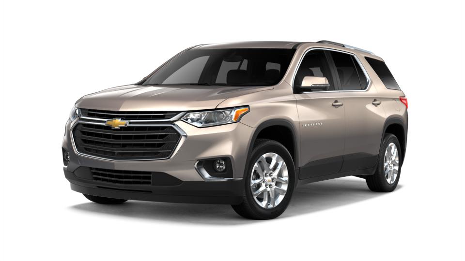 2018 Chevrolet Traverse Vehicle Photo in DETROIT, MI 48207-4102