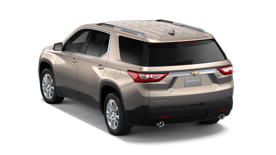 2018 Chevrolet Traverse Vehicle Photo in DETROIT, MI 48207-4102