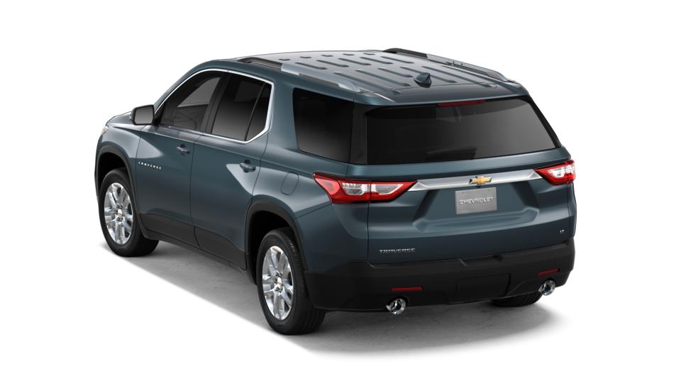 2018 Chevrolet Traverse Vehicle Photo in GILBERT, AZ 85297-0446