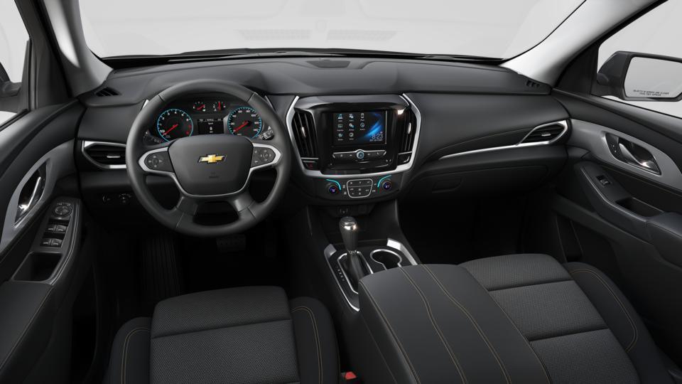 2018 Chevrolet Traverse Vehicle Photo in DETROIT, MI 48207-4102