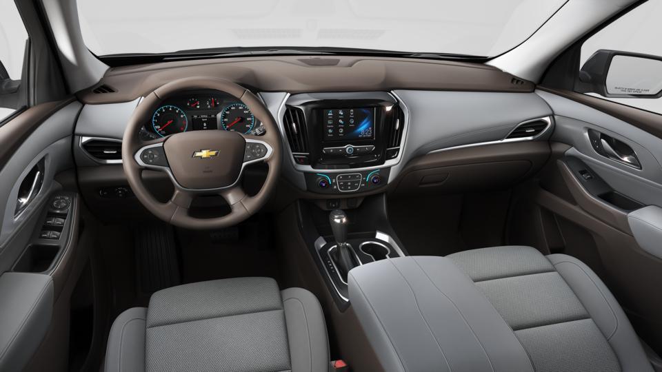 2018 Chevrolet Traverse Vehicle Photo in SELMA, TX 78154-1460