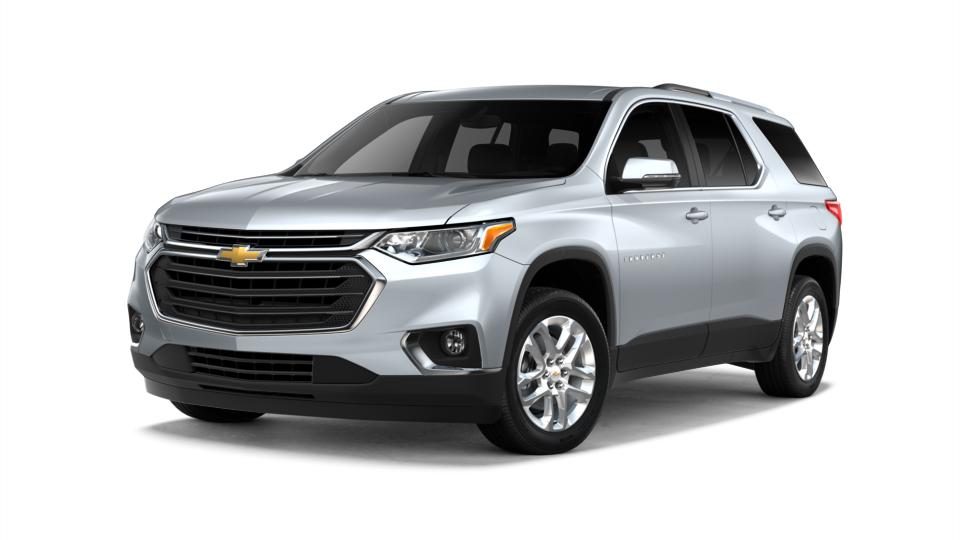 2018 Chevrolet Traverse Vehicle Photo in NEDERLAND, TX 77627-8017