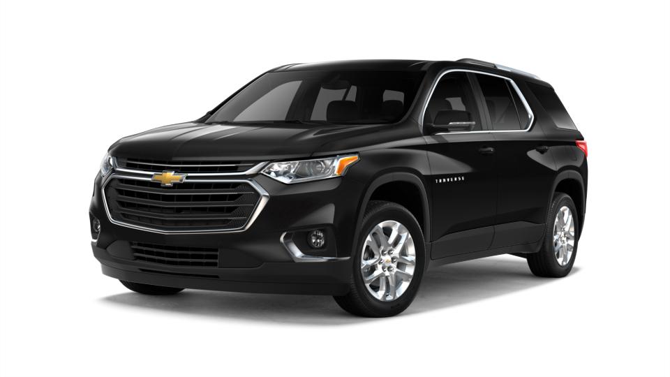 2018 Chevrolet Traverse Vehicle Photo in NEENAH, WI 54956-2243