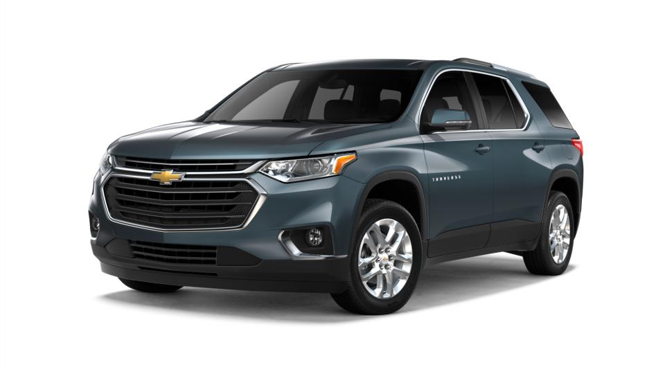 2018 Chevrolet Traverse Vehicle Photo in MEDINA, OH 44256-9001