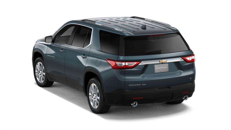 2018 Chevrolet Traverse Vehicle Photo in MEDINA, OH 44256-9001