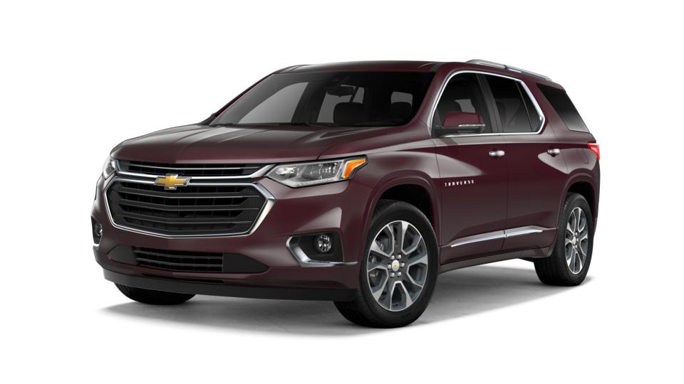 2018 Chevrolet Traverse Vehicle Photo in TOPEKA, KS 66609-0000