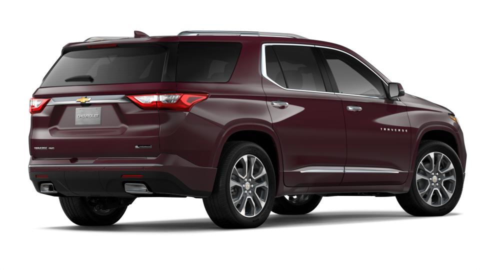 2018 Chevrolet Traverse Vehicle Photo in TOPEKA, KS 66609-0000