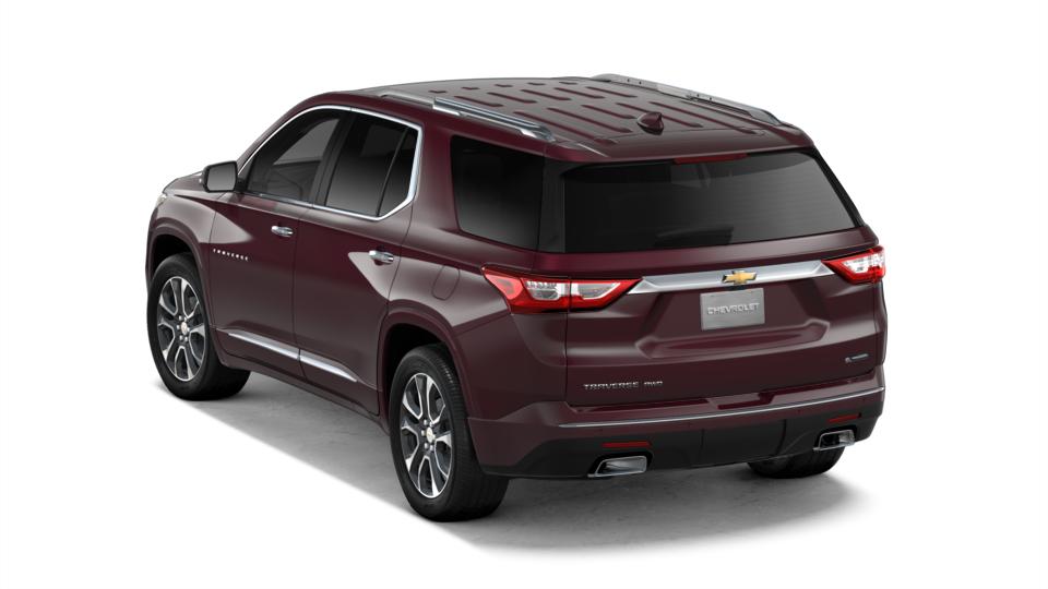 2018 Chevrolet Traverse Vehicle Photo in TOPEKA, KS 66609-0000