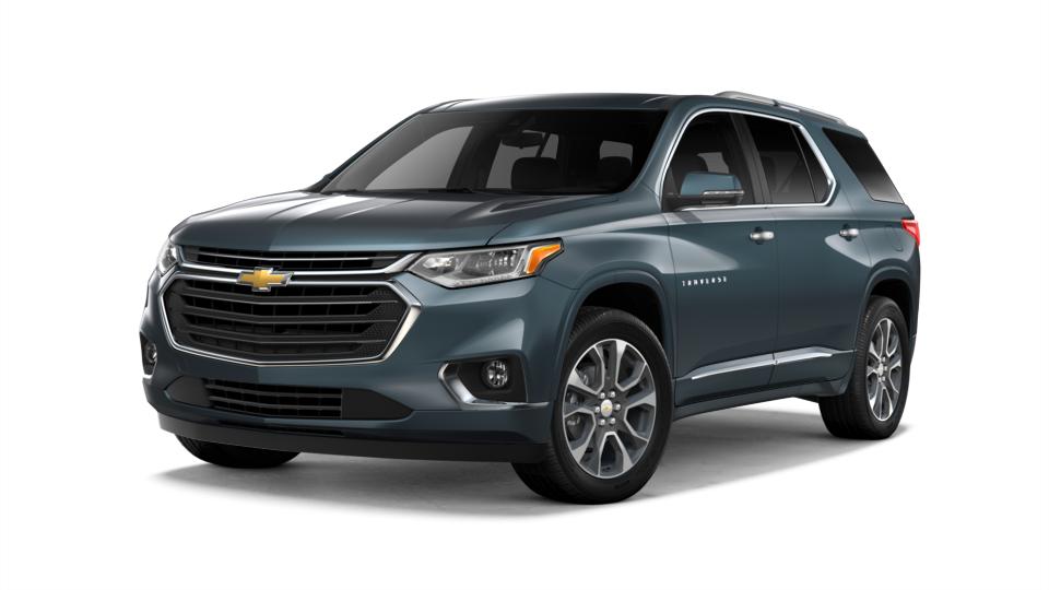 2018 Chevrolet Traverse Vehicle Photo in Lees Summit, MO 64086