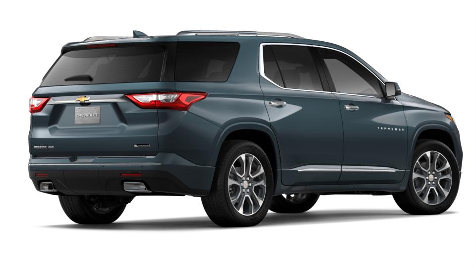 2018 Chevrolet Traverse Vehicle Photo in Lees Summit, MO 64086