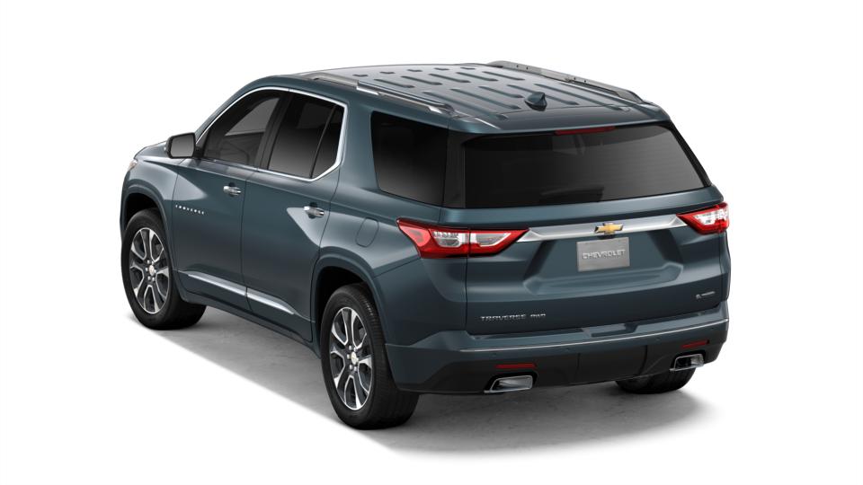 2018 Chevrolet Traverse Vehicle Photo in Lees Summit, MO 64086