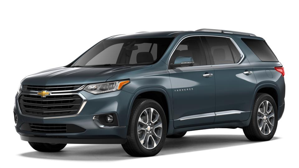 2018 Chevrolet Traverse Vehicle Photo in Lees Summit, MO 64086