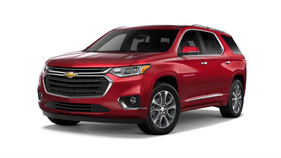 2018 Chevrolet Traverse Vehicle Photo in ZELIENOPLE, PA 16063-2910