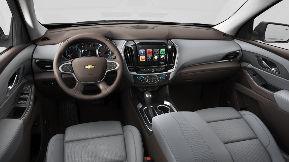 2018 Chevrolet Traverse Vehicle Photo in TOPEKA, KS 66609-0000