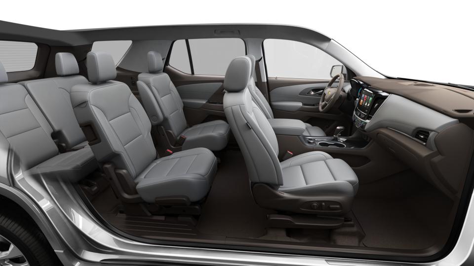 2018 Chevrolet Traverse Vehicle Photo in TOPEKA, KS 66609-0000