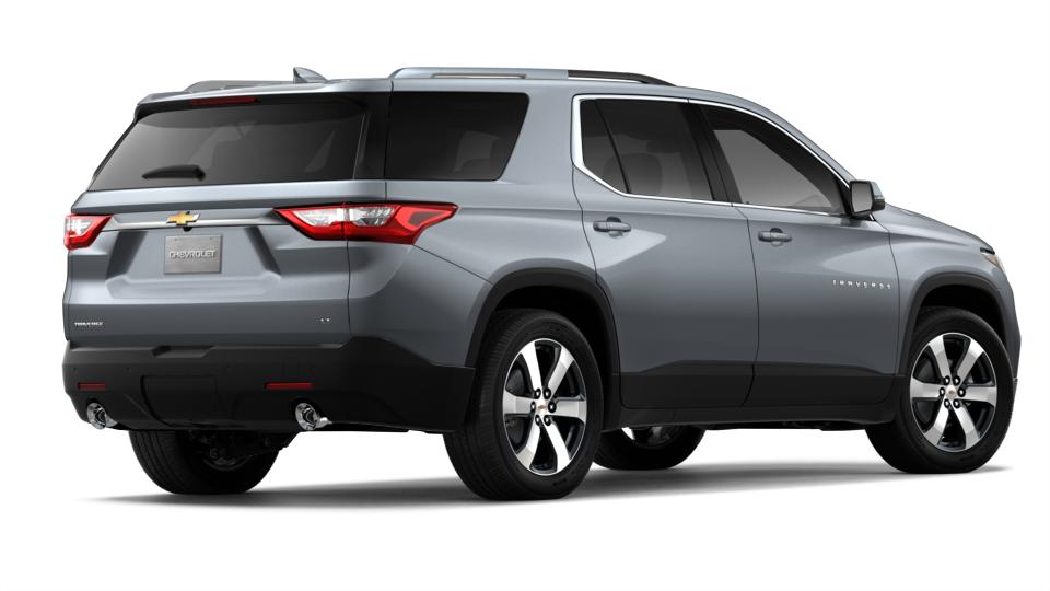 2018 Chevrolet Traverse Vehicle Photo in VALENCIA, CA 91355-1705