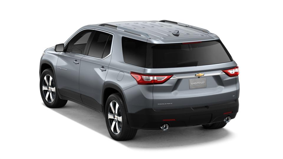 2018 Chevrolet Traverse Vehicle Photo in VALENCIA, CA 91355-1705