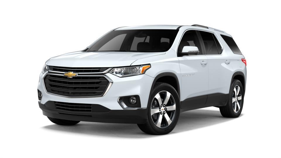 2018 Chevrolet Traverse Vehicle Photo in ORLANDO, FL 32812-3021