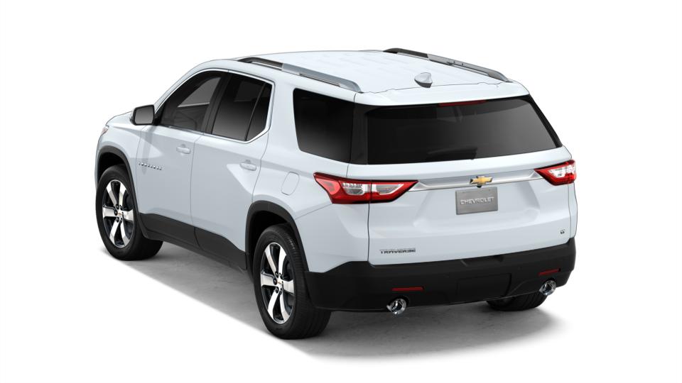 2018 Chevrolet Traverse Vehicle Photo in ORLANDO, FL 32812-3021