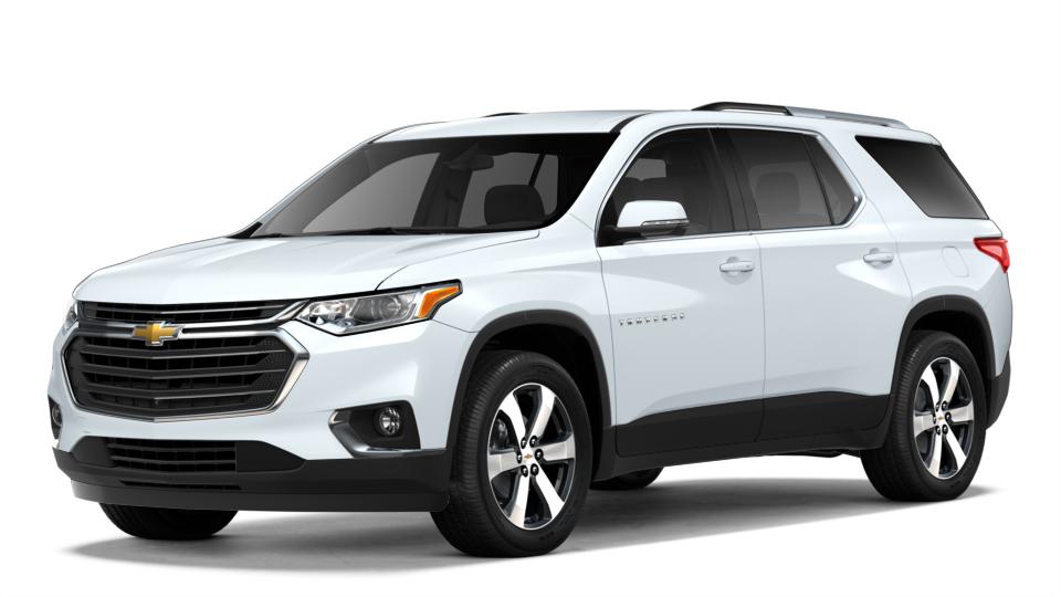 2018 Chevrolet Traverse Vehicle Photo in ORLANDO, FL 32812-3021