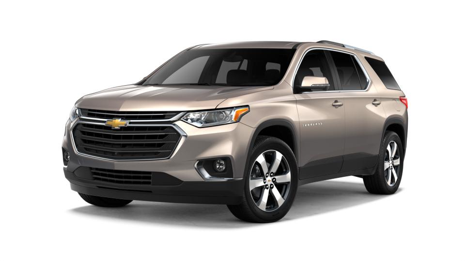 2018 Chevrolet Traverse Vehicle Photo in TREVOSE, PA 19053-4984