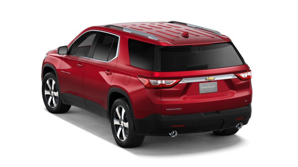 2018 Chevrolet Traverse Vehicle Photo in MESA, AZ 85206-4395