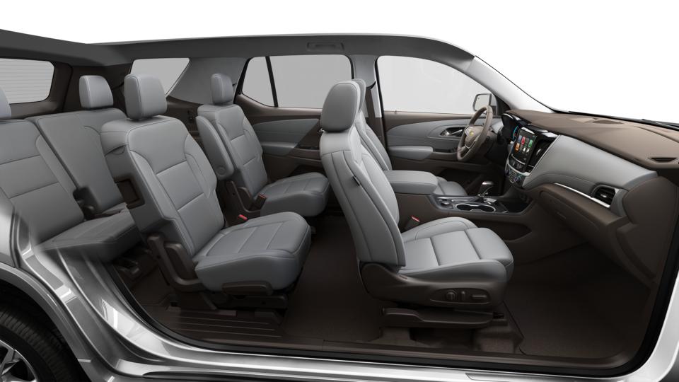 2018 Chevrolet Traverse Vehicle Photo in SELMA, TX 78154-1459