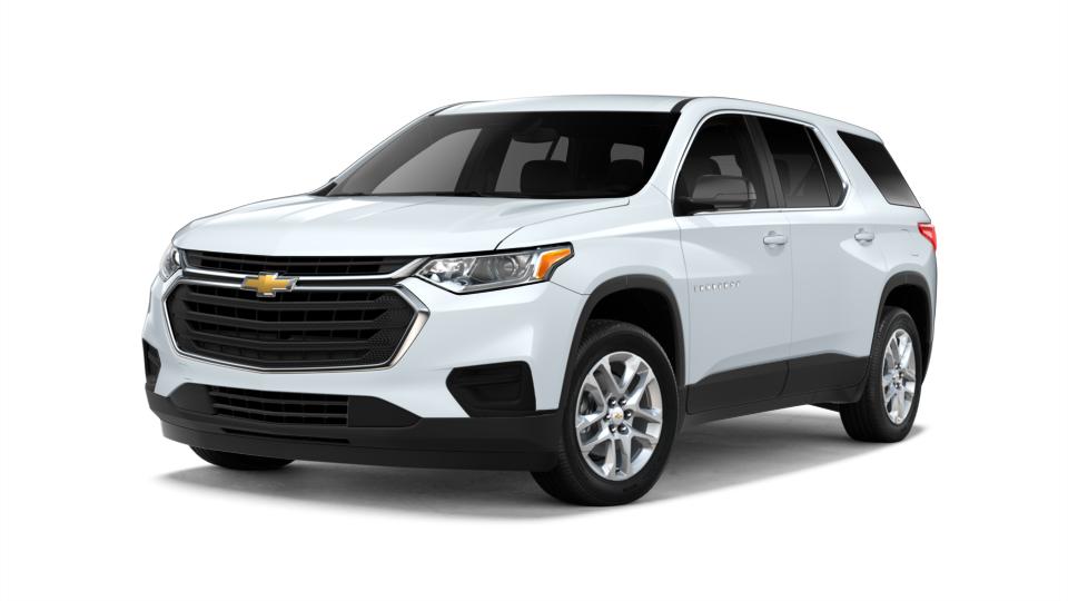 2018 Chevrolet Traverse Vehicle Photo in INDEPENDENCE, MO 64055-1314