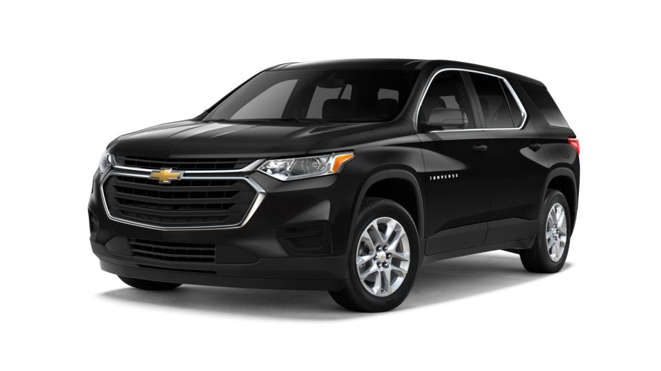 2018 Chevrolet Traverse Vehicle Photo in MIAMI, FL 33134-2699