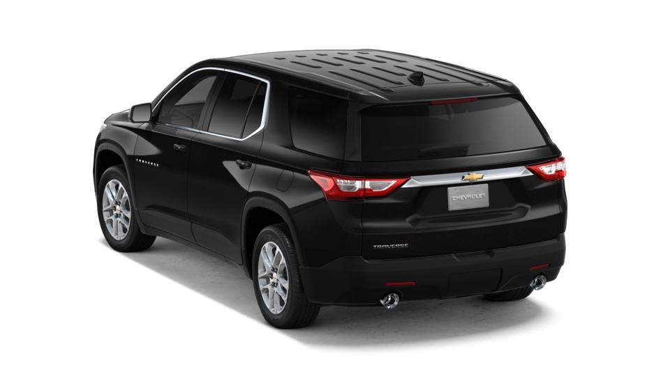 2018 Chevrolet Traverse Vehicle Photo in San Antonio, TX 78209