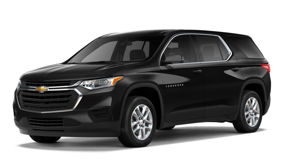 2018 Chevrolet Traverse Vehicle Photo in MIAMI, FL 33134-2699