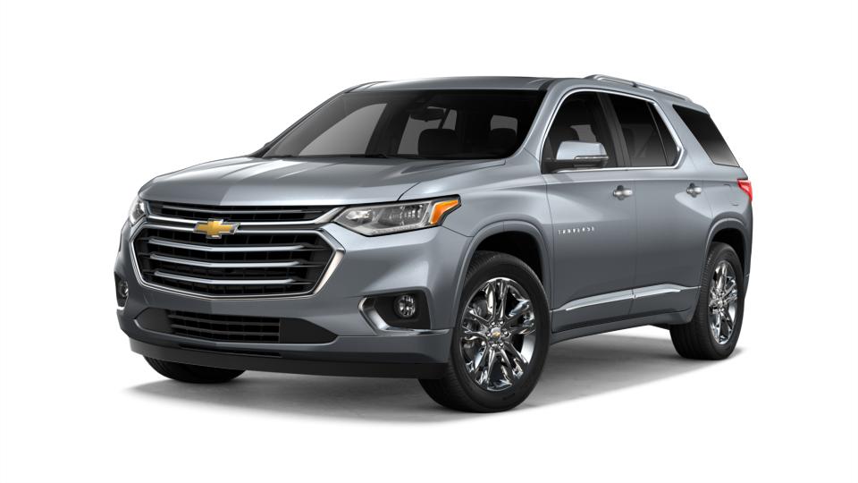 2018 Chevrolet Traverse Vehicle Photo in Neenah, WI 54956