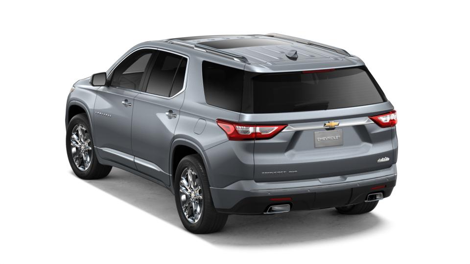 2018 Chevrolet Traverse Vehicle Photo in Neenah, WI 54956