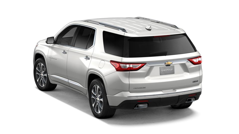 2018 Chevrolet Traverse Vehicle Photo in MIDLAND, TX 79703-7718