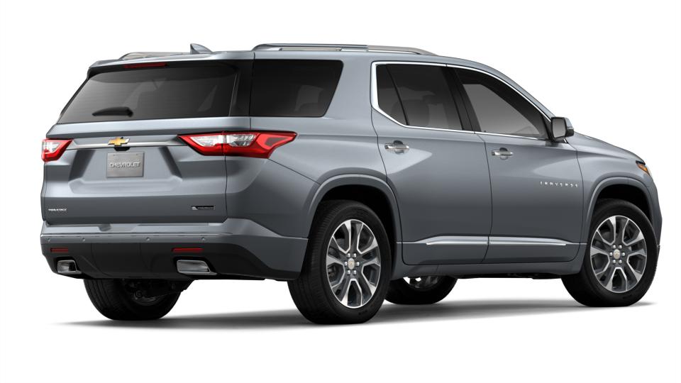 2018 Chevrolet Traverse Vehicle Photo in BROUSSARD, LA 70518-0000