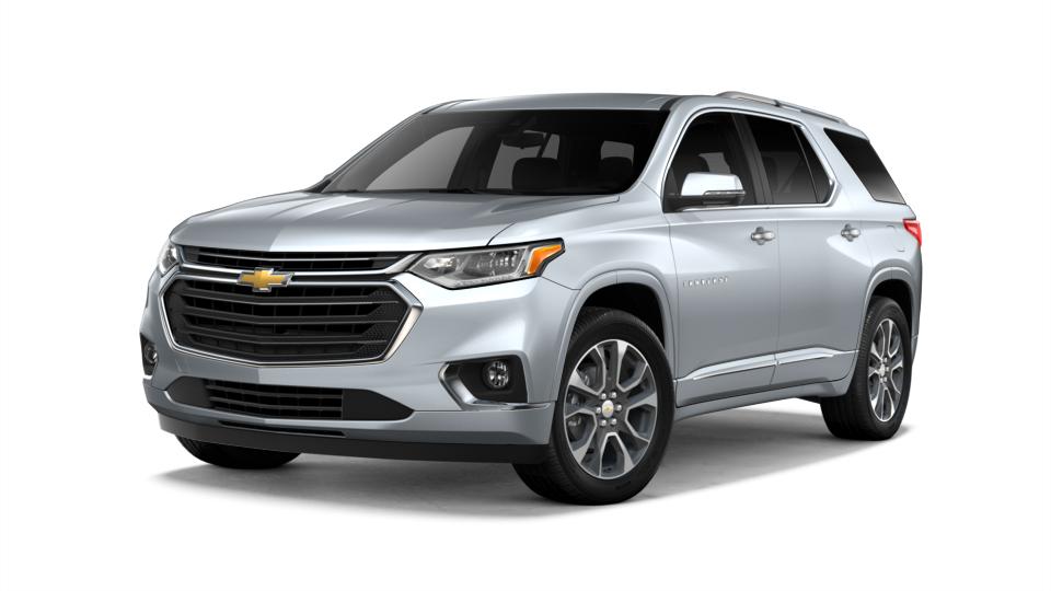 2018 Chevrolet Traverse Vehicle Photo in SAINT CLAIRSVILLE, OH 43950-8512