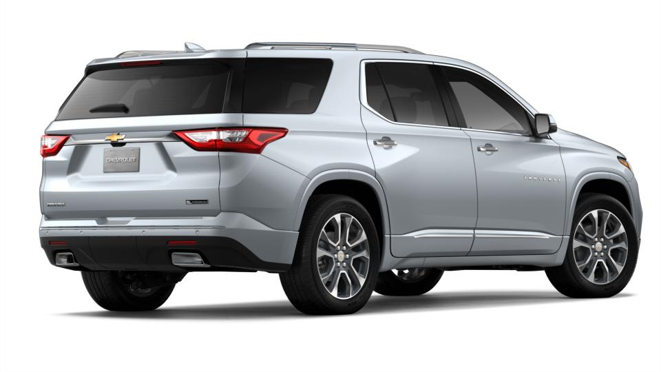 2018 Chevrolet Traverse Vehicle Photo in SAINT CLAIRSVILLE, OH 43950-8512