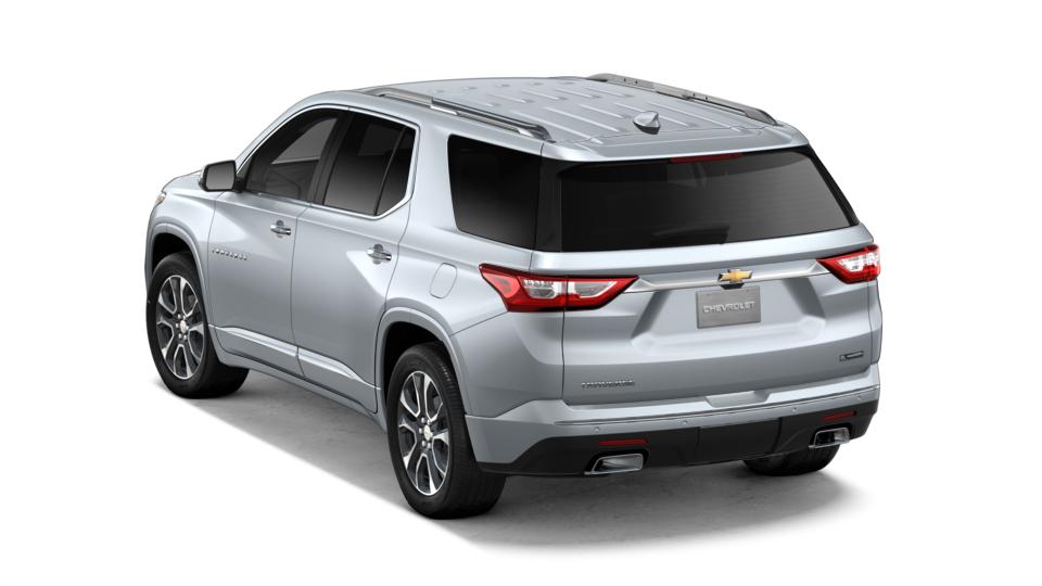 2018 Chevrolet Traverse Vehicle Photo in SAINT CLAIRSVILLE, OH 43950-8512